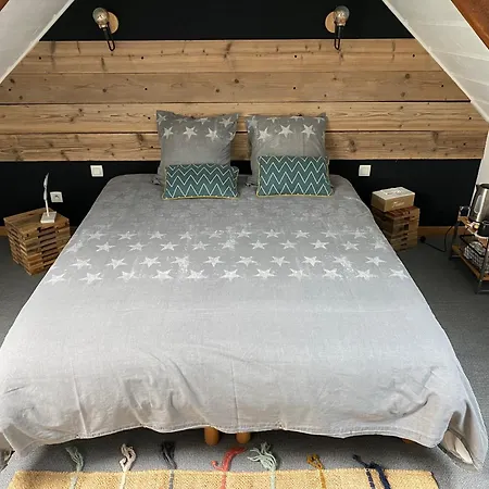 D'hotes Du Mont Roulet La Hague Bed & Breakfast Auderville