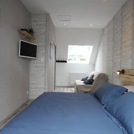 D'hotes Du Mont Roulet La Hague Bed & Breakfast *