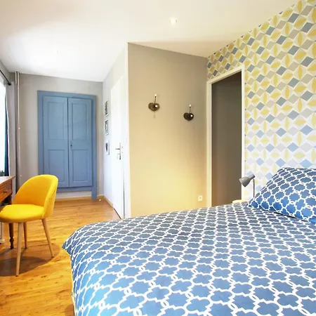 D'hotes Du Mont Roulet La Hague Bed & Breakfast