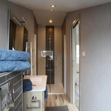 B&B D'hotes Du Mont Roulet La Hague 3*