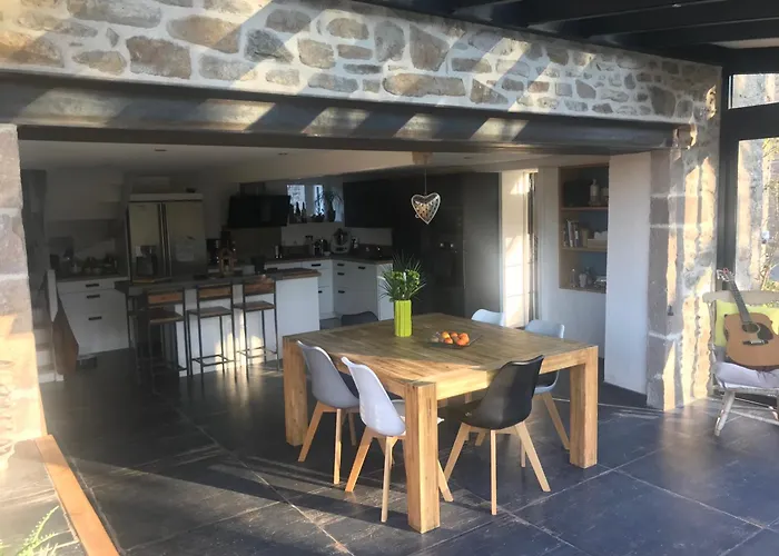 D'hotes Du Mont Roulet La Hague Auderville