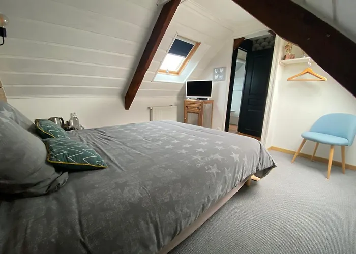 D'hotes Du Mont Roulet La Hague 3* Auderville