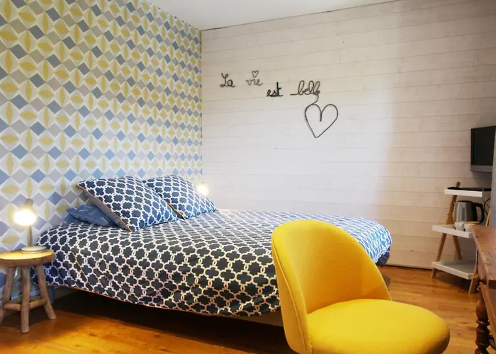 D'hotes Du Mont Roulet La Hague 3*