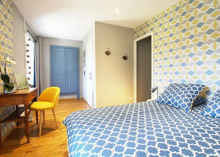 D'hotes Du Mont Roulet La Hague فندق مبيت وإفطار