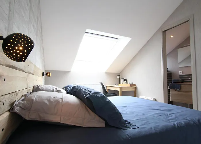 D'hotes Du Mont Roulet La Hague فندق مبيت وإفطار Auderville