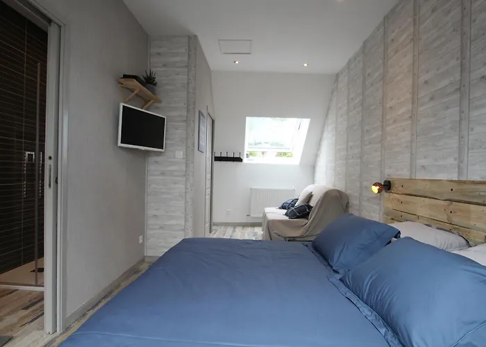 D'hotes Du Mont Roulet La Hague Auderville