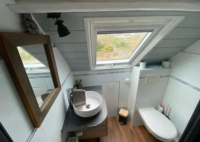 D'hotes Du Mont Roulet La Hague 3* Auderville